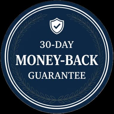 30-Tage-Geld-zurück-Garantie